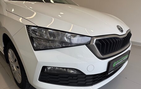 Skoda Rapid II, 2021 год, 1 620 000 рублей, 6 фотография