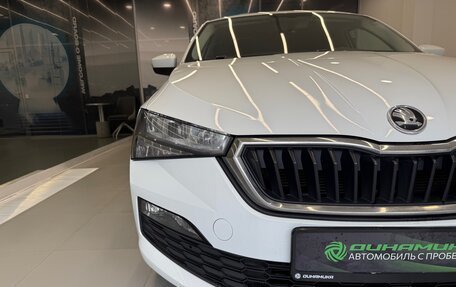 Skoda Rapid II, 2021 год, 1 620 000 рублей, 4 фотография