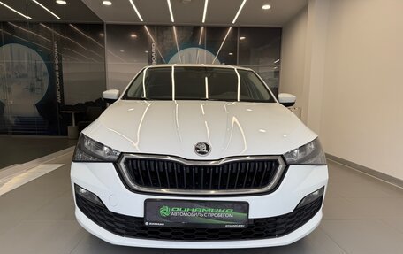 Skoda Rapid II, 2021 год, 1 620 000 рублей, 2 фотография