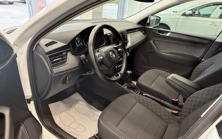 Skoda Rapid II, 2021 год, 1 620 000 рублей, 13 фотография