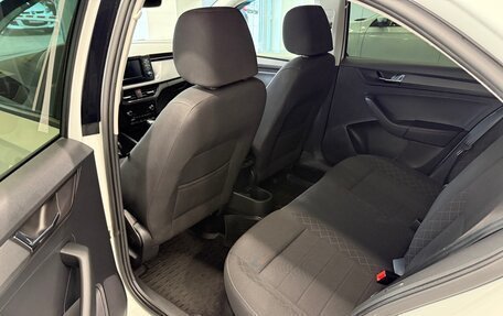 Skoda Rapid II, 2021 год, 1 620 000 рублей, 17 фотография