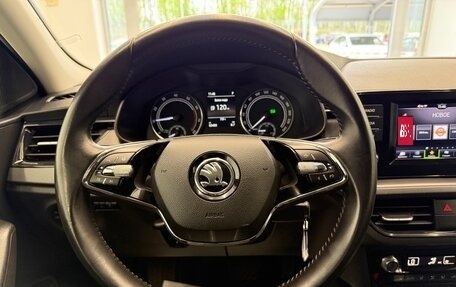 Skoda Rapid II, 2021 год, 1 620 000 рублей, 26 фотография