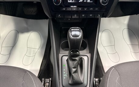 Skoda Rapid II, 2021 год, 1 620 000 рублей, 30 фотография