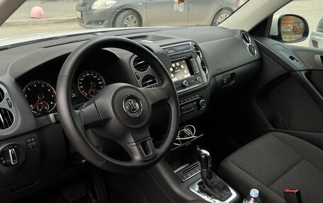 Volkswagen Tiguan I, 2012 год, 1 340 000 рублей, 7 фотография