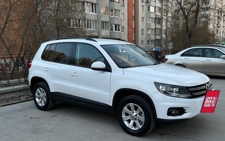 Volkswagen Tiguan I, 2012 год, 1 340 000 рублей, 5 фотография