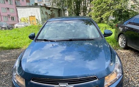 Chevrolet Cruze II, 2013 год, 945 000 рублей, 2 фотография