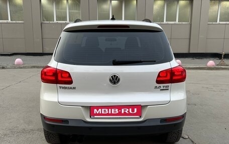Volkswagen Tiguan I, 2012 год, 1 340 000 рублей, 6 фотография