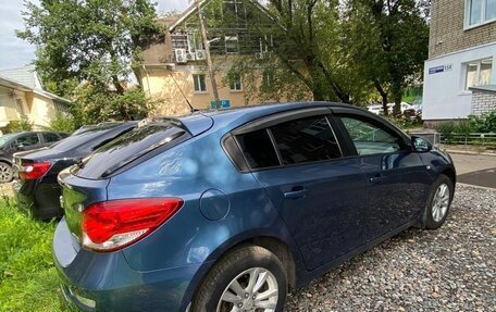 Chevrolet Cruze II, 2013 год, 945 000 рублей, 9 фотография