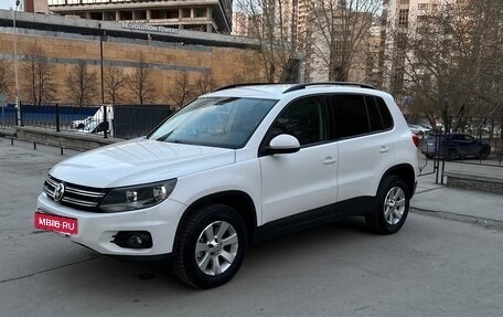 Volkswagen Tiguan I, 2012 год, 1 340 000 рублей, 4 фотография