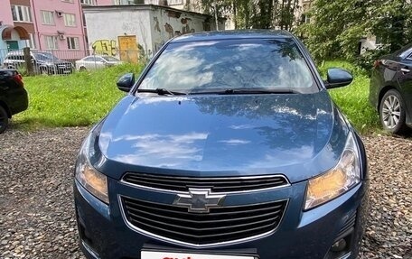 Chevrolet Cruze II, 2013 год, 945 000 рублей, 4 фотография