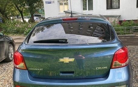 Chevrolet Cruze II, 2013 год, 945 000 рублей, 7 фотография