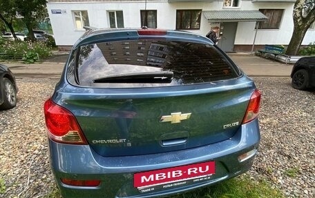 Chevrolet Cruze II, 2013 год, 945 000 рублей, 6 фотография
