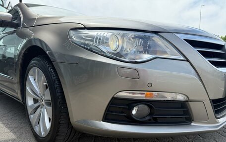 Volkswagen Passat CC I рестайлинг, 2011 год, 1 350 000 рублей, 4 фотография