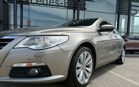 Volkswagen Passat CC I рестайлинг, 2011 год, 1 350 000 рублей, 2 фотография