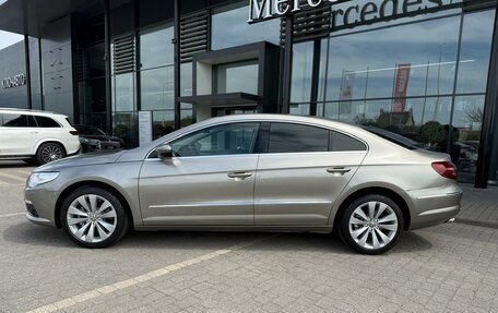 Volkswagen Passat CC I рестайлинг, 2011 год, 1 350 000 рублей, 5 фотография