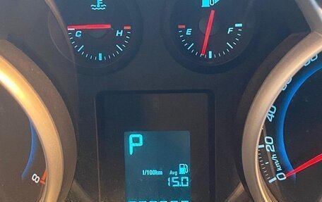 Chevrolet Cruze II, 2013 год, 945 000 рублей, 16 фотография