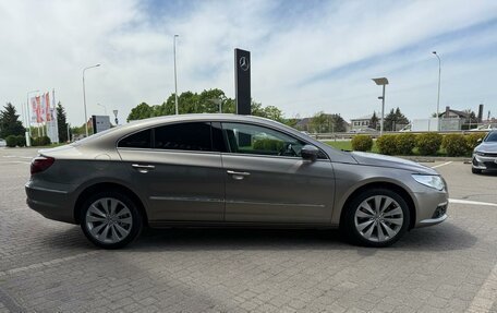 Volkswagen Passat CC I рестайлинг, 2011 год, 1 350 000 рублей, 6 фотография