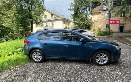 Chevrolet Cruze II, 2013 год, 945 000 рублей, 10 фотография
