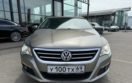 Volkswagen Passat CC I рестайлинг, 2011 год, 1 350 000 рублей, 3 фотография