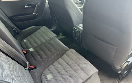 Volkswagen Passat CC I рестайлинг, 2011 год, 1 350 000 рублей, 14 фотография