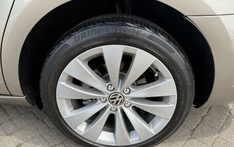 Volkswagen Passat CC I рестайлинг, 2011 год, 1 350 000 рублей, 16 фотография