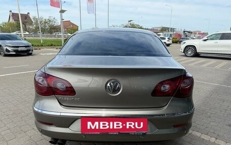 Volkswagen Passat CC I рестайлинг, 2011 год, 1 350 000 рублей, 8 фотография
