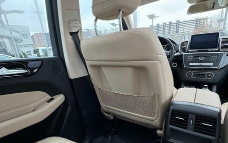 Mercedes-Benz GLE, 2015 год, 3 400 000 рублей, 9 фотография