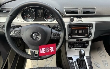 Volkswagen Passat CC I рестайлинг, 2011 год, 1 350 000 рублей, 11 фотография