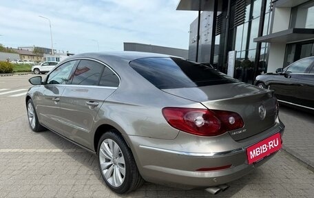Volkswagen Passat CC I рестайлинг, 2011 год, 1 350 000 рублей, 9 фотография