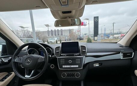 Mercedes-Benz GLE, 2015 год, 3 400 000 рублей, 10 фотография