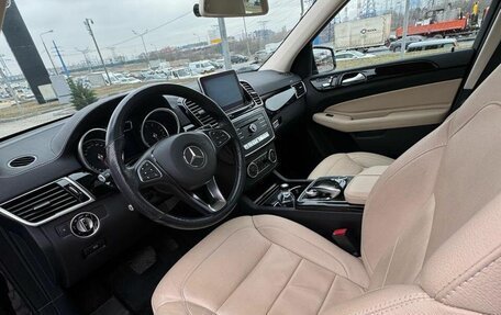 Mercedes-Benz GLE, 2015 год, 3 400 000 рублей, 4 фотография