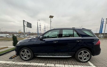 Mercedes-Benz GLE, 2015 год, 3 400 000 рублей, 8 фотография