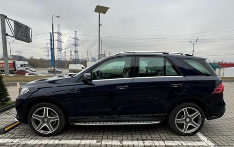 Mercedes-Benz GLE, 2015 год, 3 400 000 рублей, 12 фотография