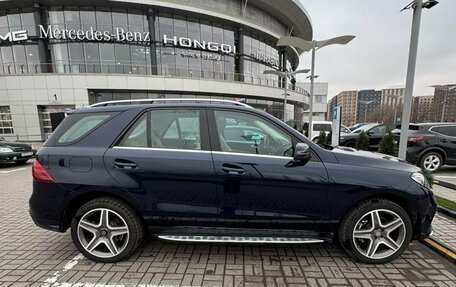 Mercedes-Benz GLE, 2015 год, 3 400 000 рублей, 13 фотография