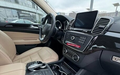 Mercedes-Benz GLE, 2015 год, 3 400 000 рублей, 6 фотография