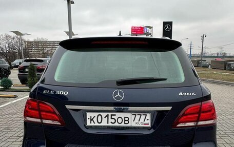 Mercedes-Benz GLE, 2015 год, 3 400 000 рублей, 7 фотография