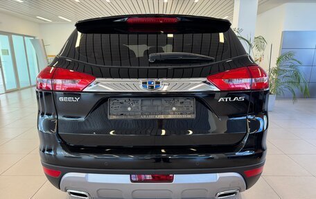 Geely Atlas I, 2019 год, 1 475 000 рублей, 4 фотография
