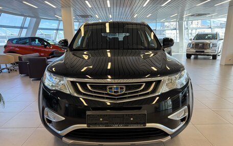 Geely Atlas I, 2019 год, 1 475 000 рублей, 3 фотография