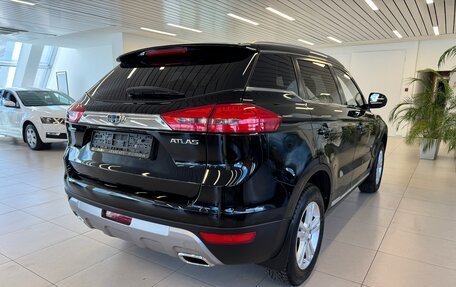 Geely Atlas I, 2019 год, 1 475 000 рублей, 2 фотография