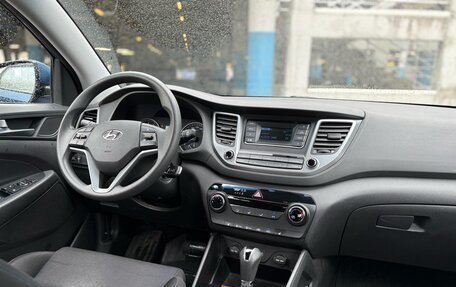 Hyundai Tucson III, 2015 год, 1 749 000 рублей, 5 фотография