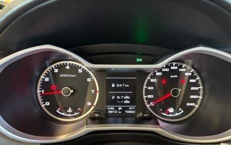 Geely Atlas I, 2019 год, 1 475 000 рублей, 10 фотография