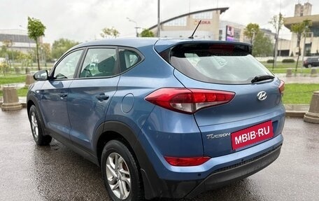 Hyundai Tucson III, 2015 год, 1 749 000 рублей, 3 фотография