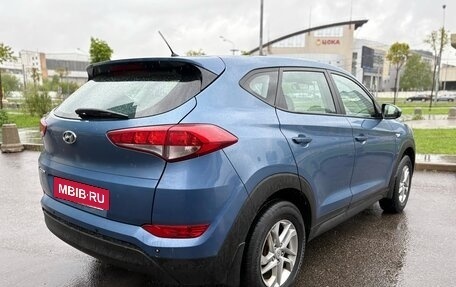 Hyundai Tucson III, 2015 год, 1 749 000 рублей, 4 фотография