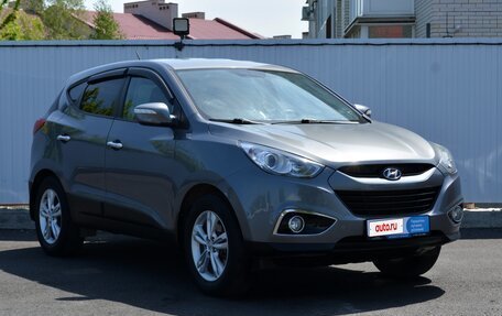 Hyundai ix35 I рестайлинг, 2013 год, 1 699 000 рублей, 4 фотография