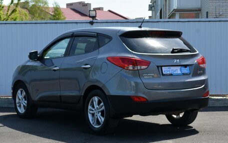 Hyundai ix35 I рестайлинг, 2013 год, 1 699 000 рублей, 9 фотография