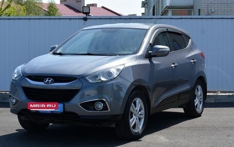 Hyundai ix35 I рестайлинг, 2013 год, 1 699 000 рублей, 2 фотография