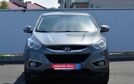 Hyundai ix35 I рестайлинг, 2013 год, 1 699 000 рублей, 3 фотография