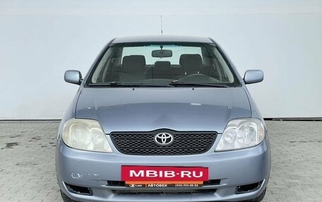 Toyota Corolla, 2003 год, 328 000 рублей, 2 фотография