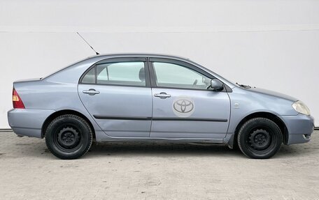 Toyota Corolla, 2003 год, 328 000 рублей, 4 фотография