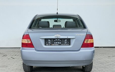 Toyota Corolla, 2003 год, 328 000 рублей, 6 фотография